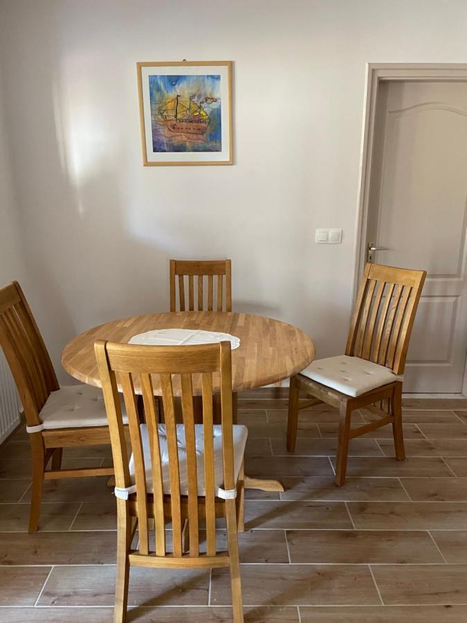 Csalogany Vendeghaz Leilighet Szerencs Eksteriør bilde